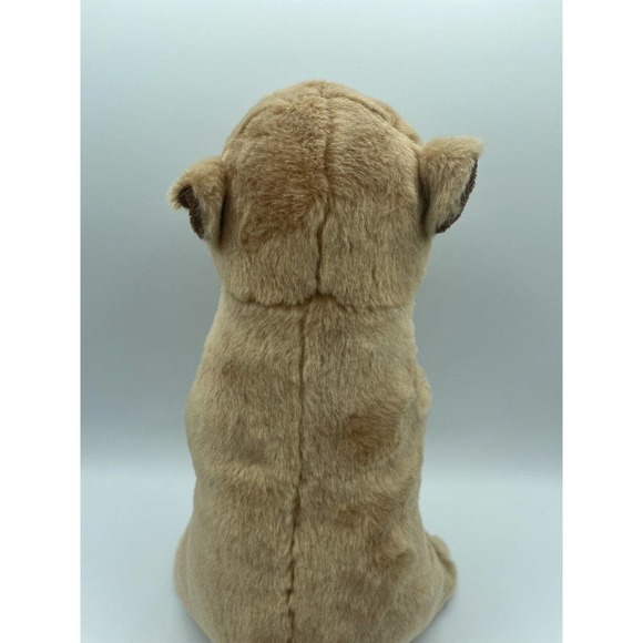 Meerkat Plush Stuffed Animal 11" Standing Destination Nation Plush Doll Zoo - Picture 5 of 6